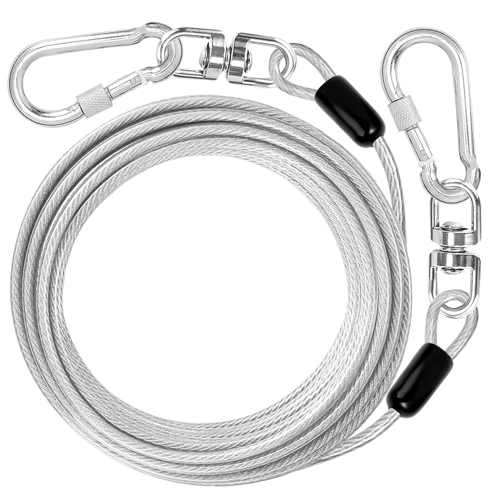 Pet Tether Cable