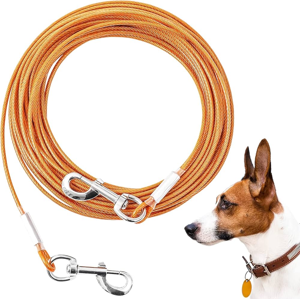 Pet Tether Cable